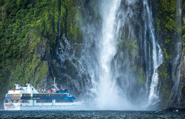 Fiords and Peaks Tour - Day 5
