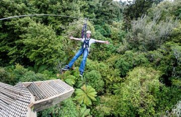 7 Day North Island Explorer - Day 5
