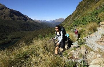 Hike the Routeburn Track & Explore the South Island - Day 3