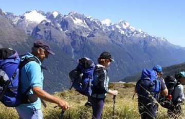 Hike the Routeburn Track & Explore the South Island - Day 4