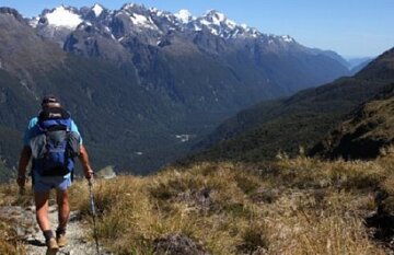 Hike the Routeburn Track & Explore the South Island - Day 5