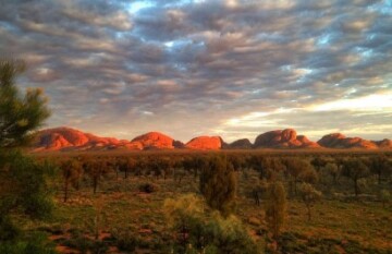 Bucket List Uluru-Kata Tjuta Escape - Day 2