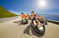 Gondola, Buffet Dinner, and 3 Luge Rides with Skyline Queenstown