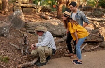Family Fun Down Under - Day 4