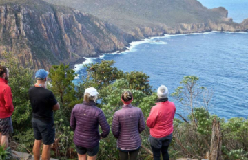 Three Capes Signature Walk - Day 2