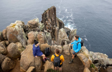 Exploring New Zealand's incredible scenery