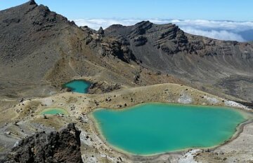 The Great Volcanic Rail Trail - Day 7
