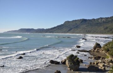 South Island Spectacular - Day 7