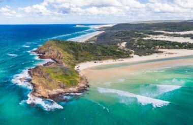 Exploring New Zealand's incredible scenery
