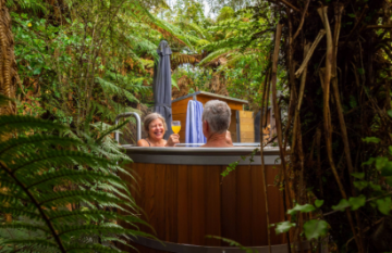 South Island Luxury Adventure - Day 4