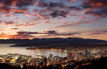 New Zealand Grand Tour - Day 5