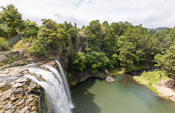 New Zealand North and South Island Grand Tourer - Day 5