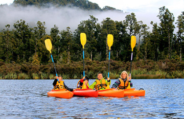 Routeburn Great Walk & South Island Wonders - Day 7