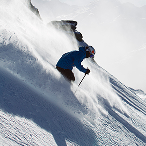 Winter holiday in New Zealand, ski the Remarkables