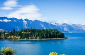 Lake Wakatipu