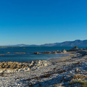 Kaikoura Coastline