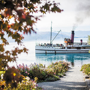 Lake Wakatipu Queenstown