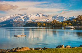 Lake Wanaka Foreshore