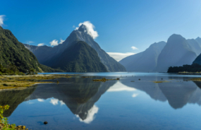 Milford Sounds