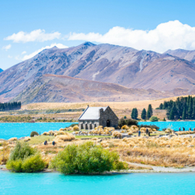 Lake Tekapo