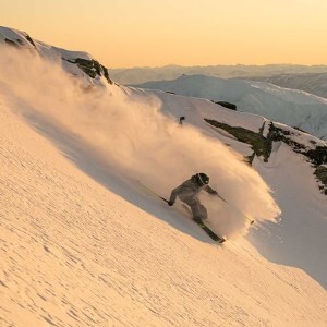 Enjoy a week skiing in New Zealand in Queenstown