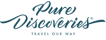 Pure Discoveries Logo
